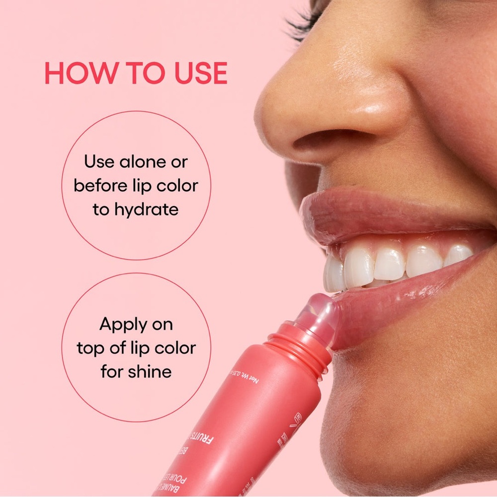 LANEIGE LIP GLOWY BALM In GRAPEFRUIT Full Size 0.35 Oz. NEW IN BOX! - Picture 11 of 11